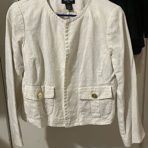 Focus 2000 Ivory Jacket